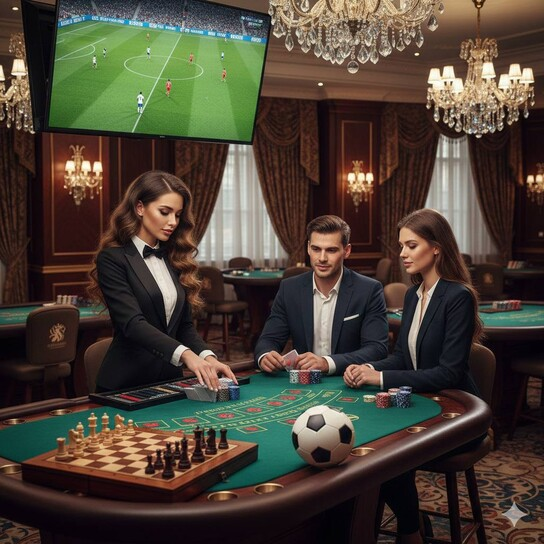 Grand Crypto Casino Welcome Bonus